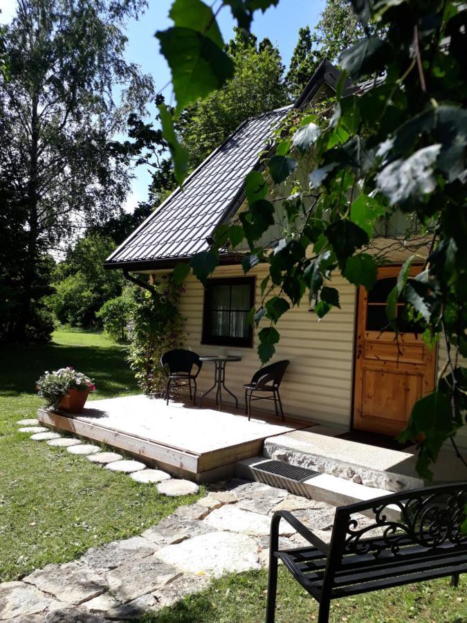 Tonise Holiday Houses Lilbi  Eksteriør billede