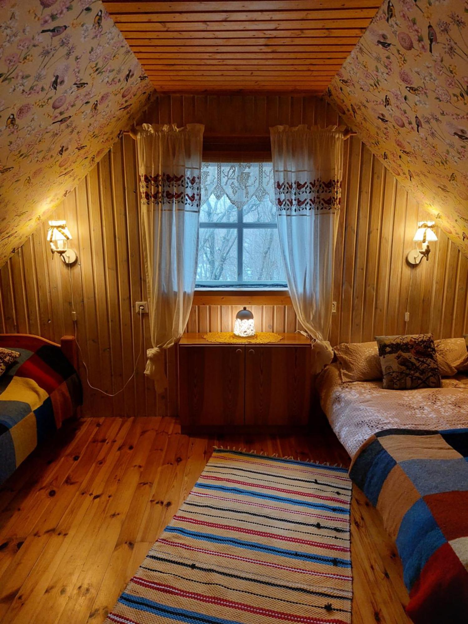 Tonise Holiday Houses Lilbi  Eksteriør billede