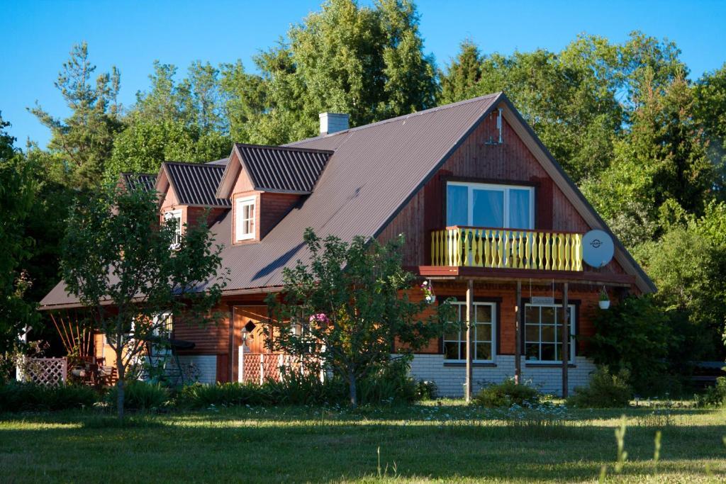 Tonise Holiday Houses Lilbi  Værelse billede